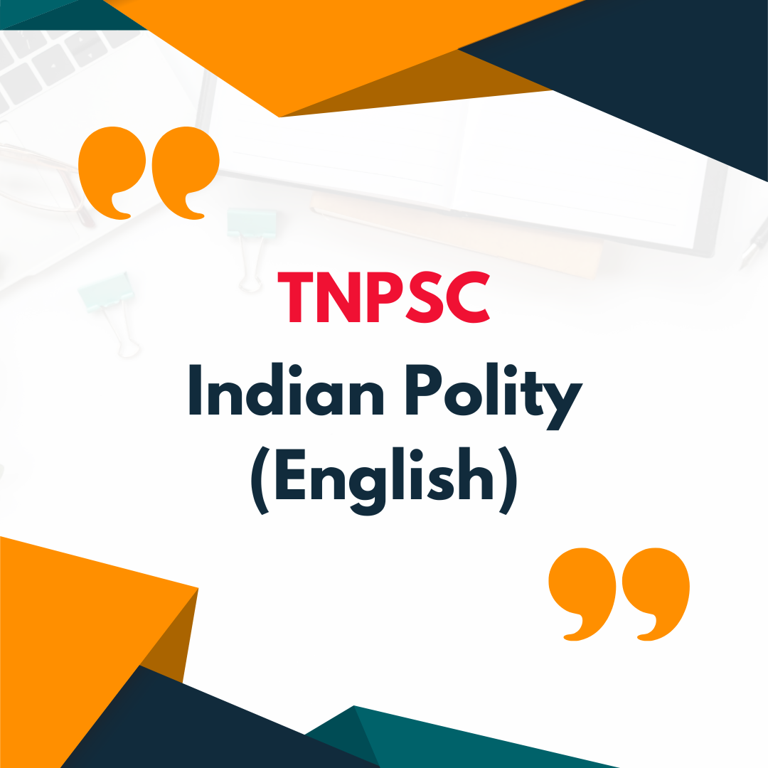 Indian Polity (English)